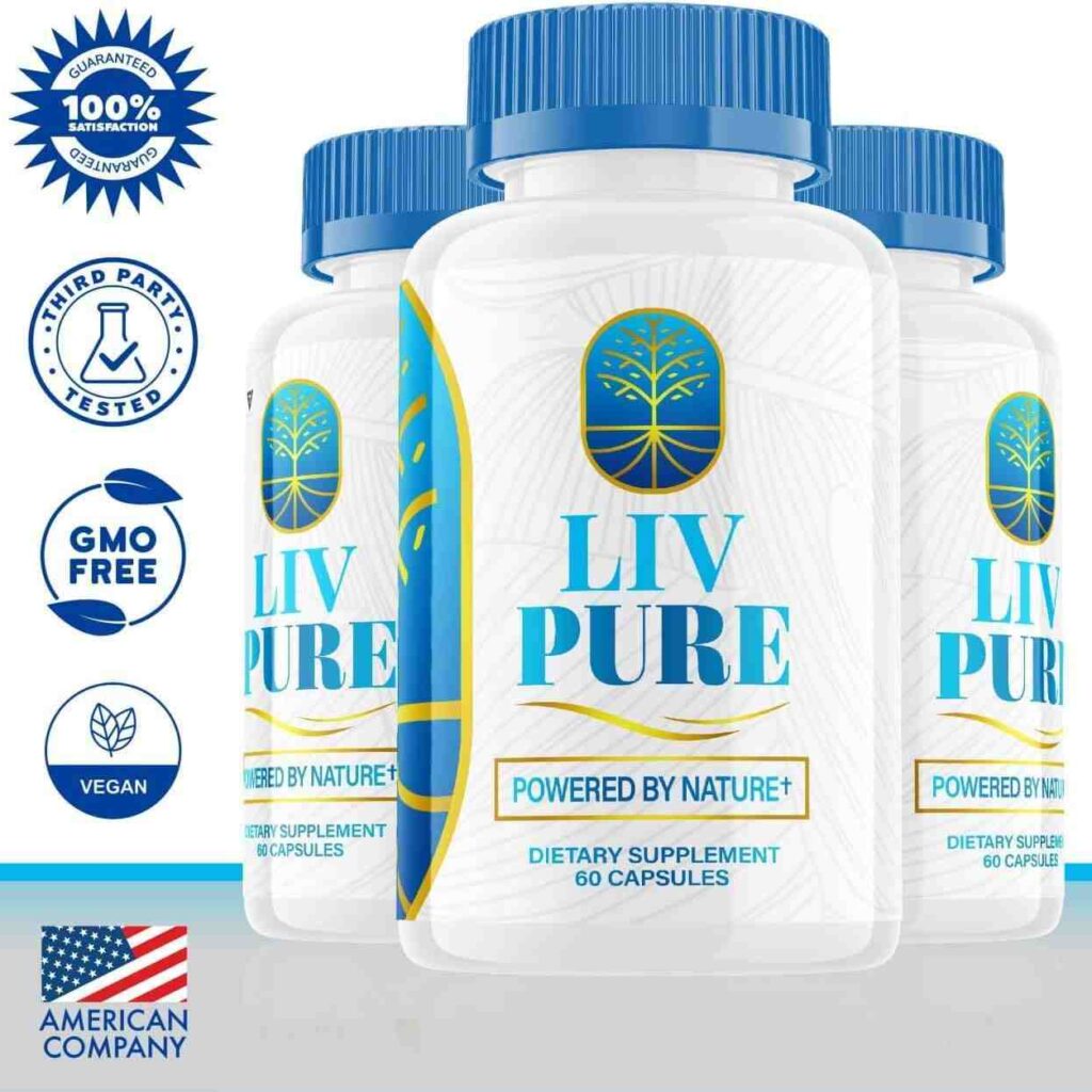 liv pure liver detox