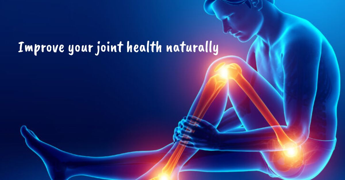 Food for Healthy Joints and Cartilage Well Organs