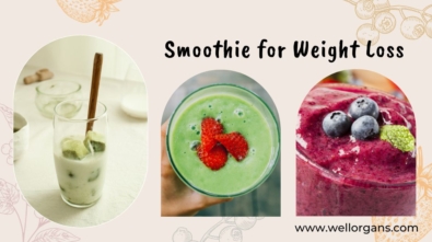 best breakfast smoothie for weight loss