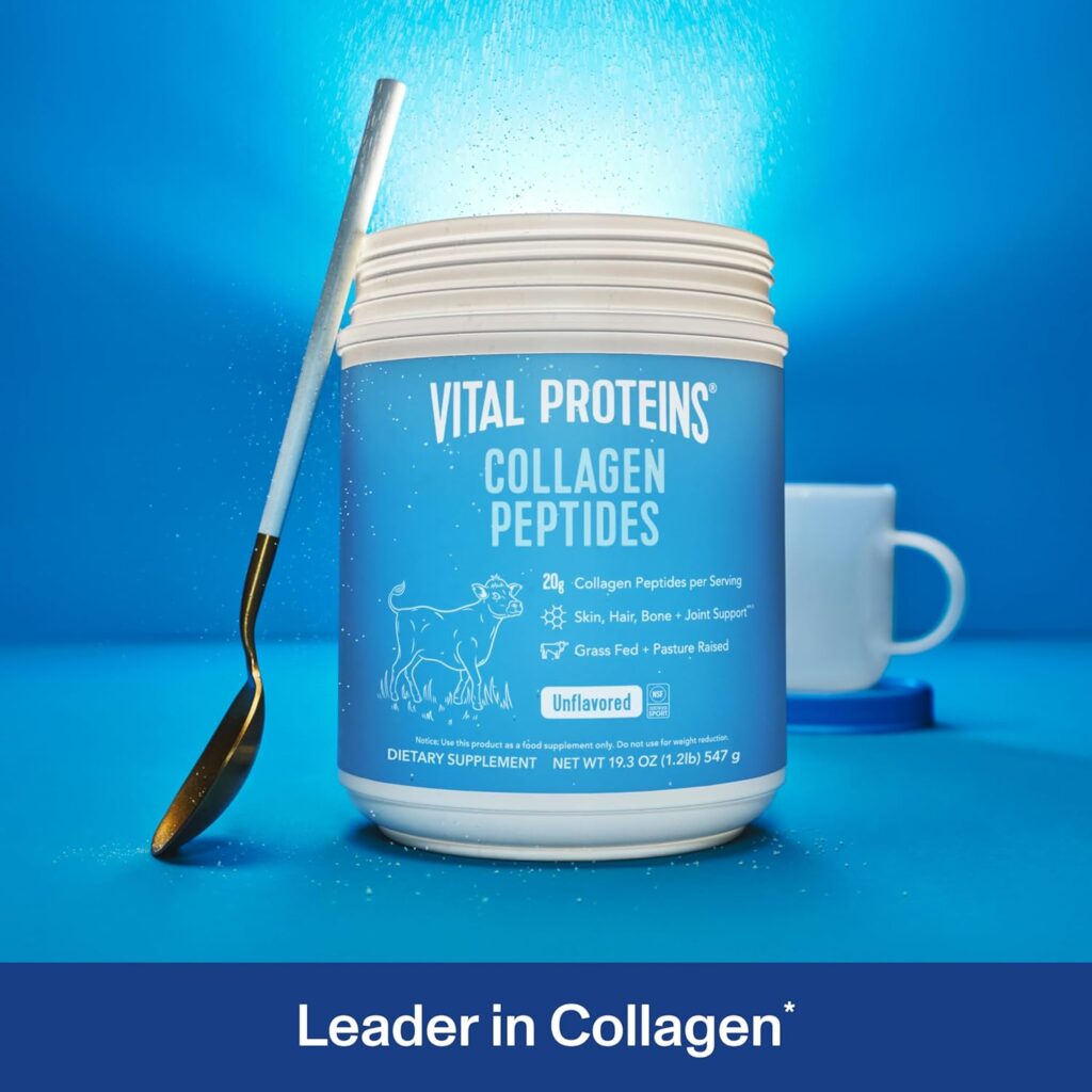 benefits of collagen supplements