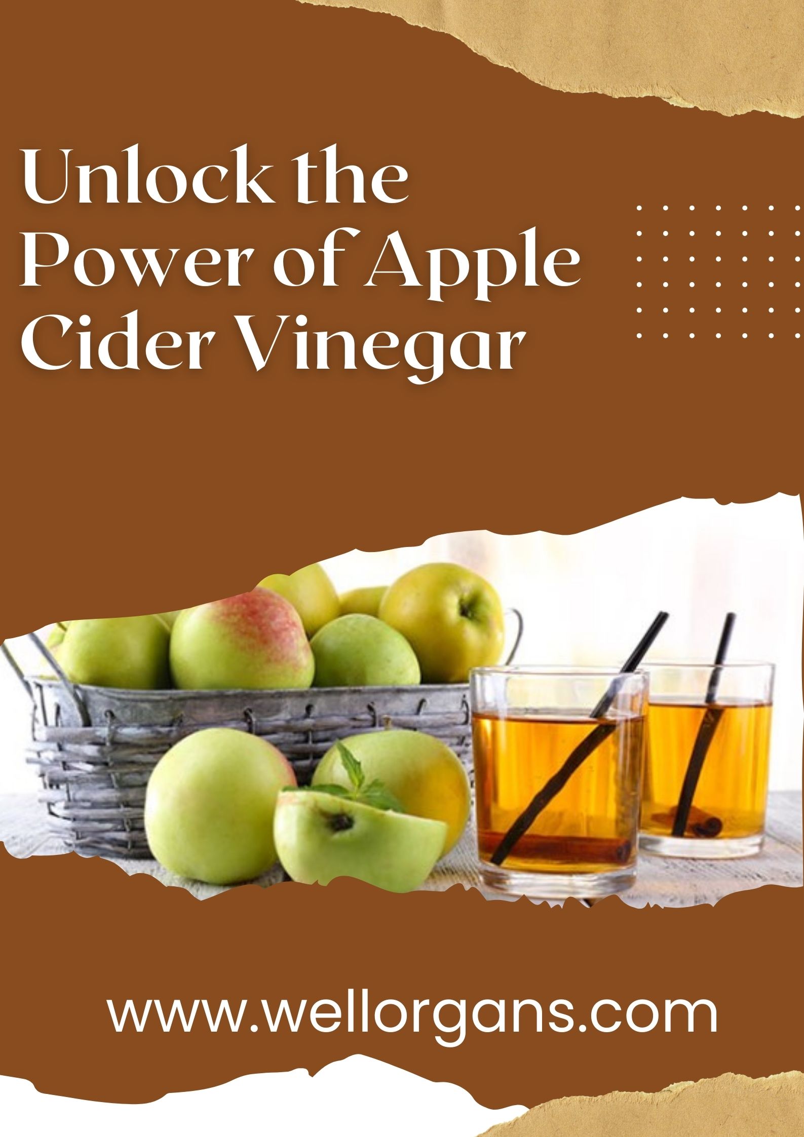 apple cider vinegar benefits