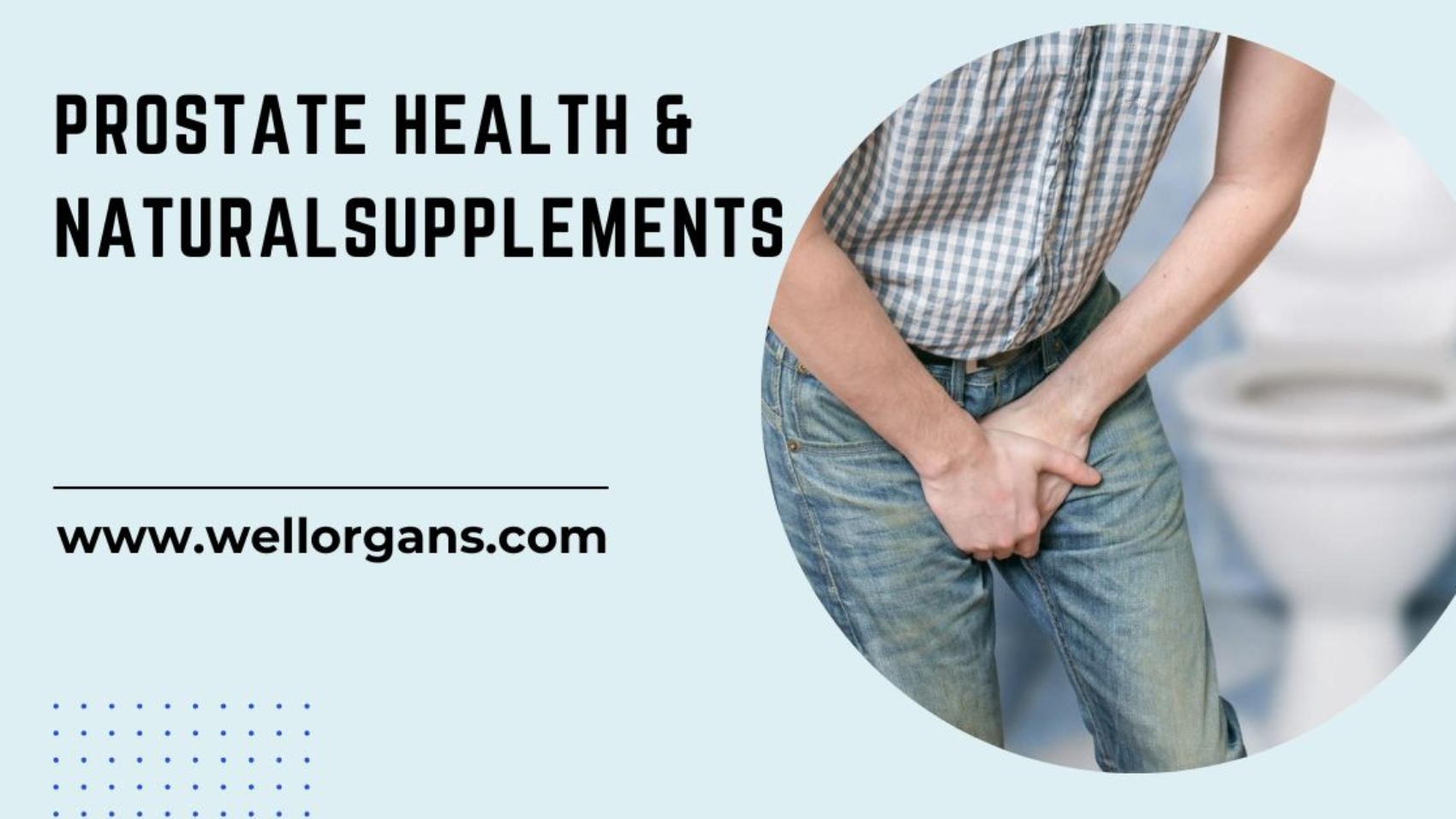 best supplements for prostate health