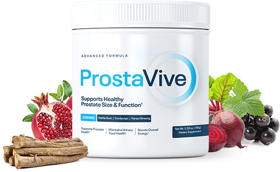 prostavive reviews