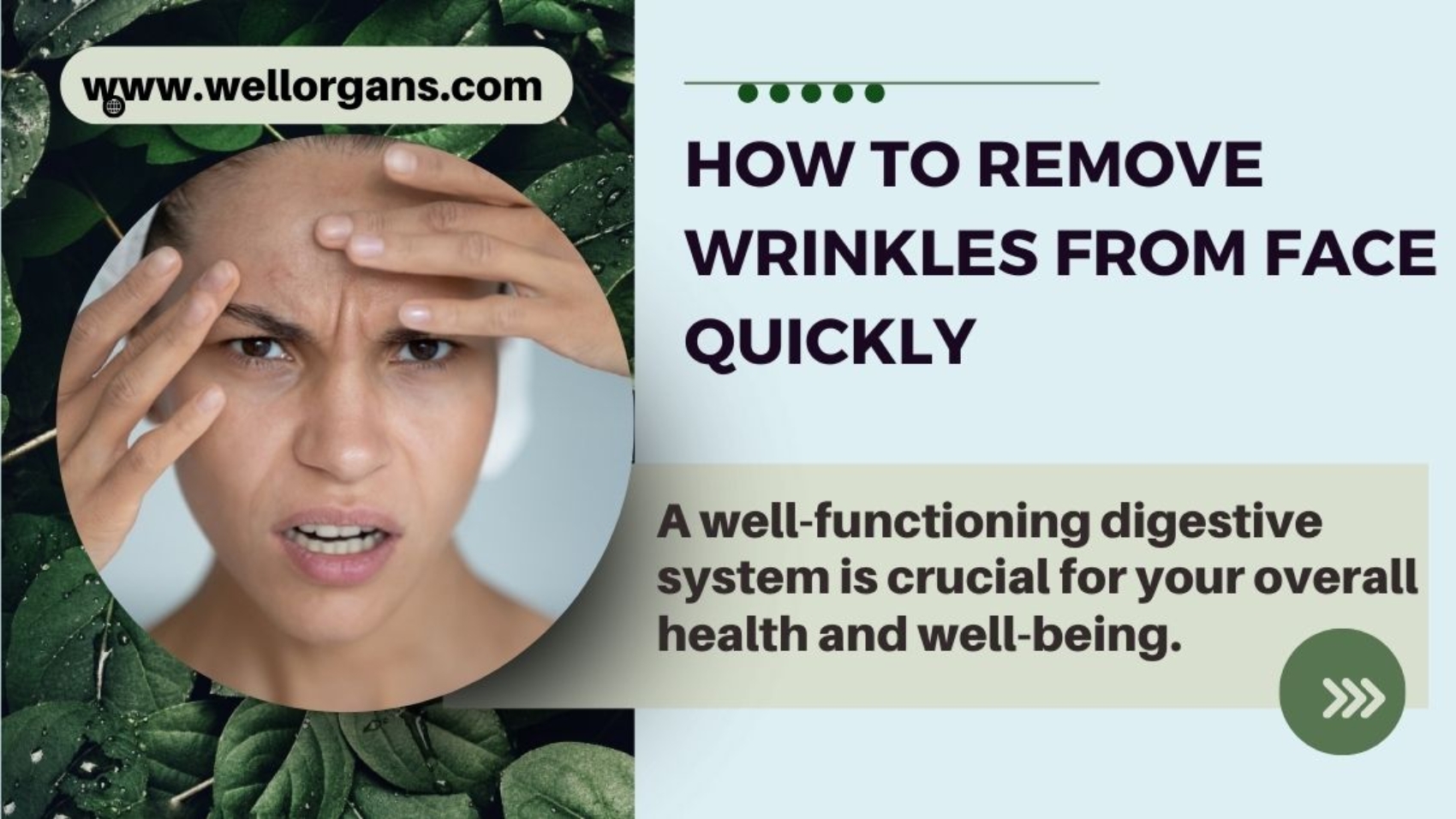 how to get rid of wrinkles permanently